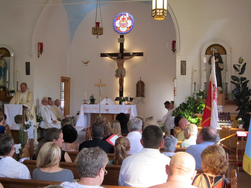 St. Francis Polish National Catholic Church, East Meadow, Long Island ...